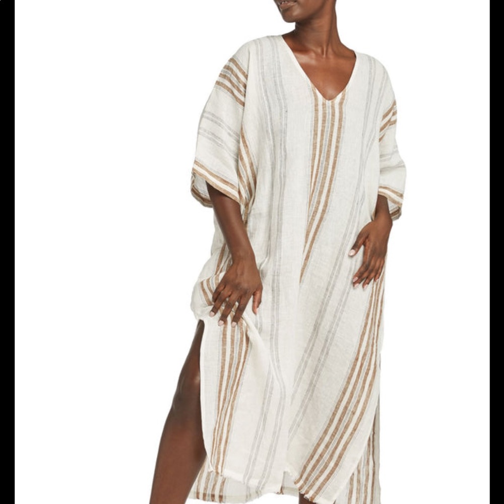 Vitamin a st barths cover up NWT